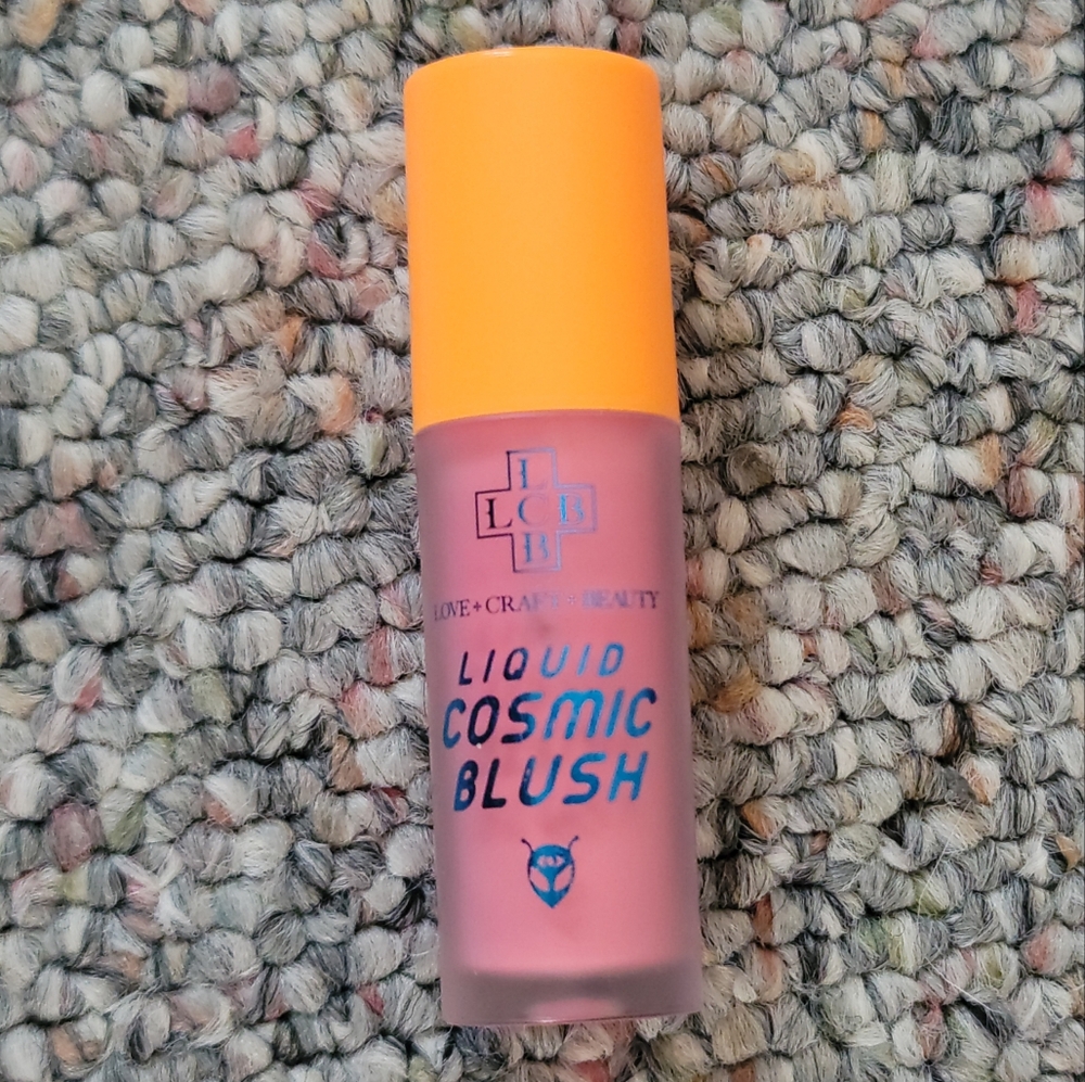 LOVE-CRAFT-BEAUTY:  Liquid Cosmic Blush ~ Mercury Moves